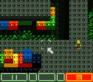 Image n° 3 - screenshots  : LEGO Alpha Team