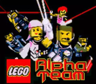 Image n° 9 - screenshots  : LEGO Alpha Team