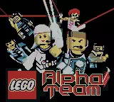 Image n° 4 - screenshots  : LEGO Alpha Team