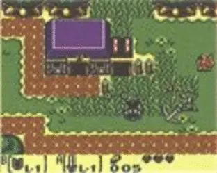 Image n° 1 - screenshots  : Legend Of Zelda DX