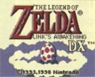 Image n° 4 - screenshots  : Legend Of Zelda DX