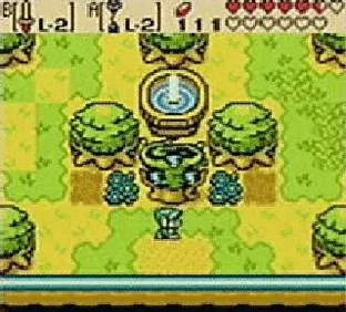 Image n° 7 - screenshots  : Legend of Zelda Oracle of Ages
