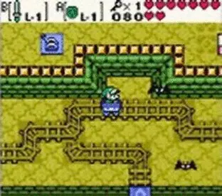Image n° 6 - screenshots  : Legend of Zelda Oracle of Seasons