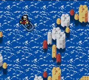 Image n° 6 - screenshots  : LEGO Island 2 - The Brickster's Revenge