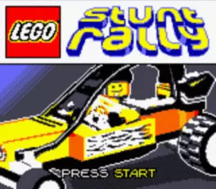 Image n° 5 - screenshots  : Lego Stunt Rally