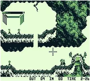 Image n° 2 - screenshots  : Lemmings