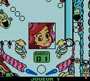 Image n° 3 - screenshots  : Little Mermaid II, The - Pinball Frenzy