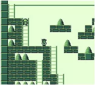 Image n° 3 - screenshots  : Lode Runner