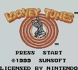 Image n° 6 - screenshots  : Looney Tunes