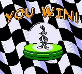 Image n° 6 - screenshots  : Looney Tunes Racing
