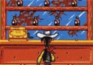 Image n° 5 - screenshots  : Lucky Luke