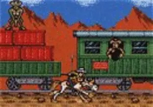 Image n° 7 - screenshots  : Lucky Luke