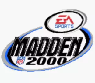 Image n° 9 - screenshots  : Madden NFL 2000