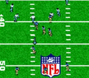 Image n° 3 - screenshots  : Madden NFL 2001