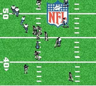 Image n° 6 - screenshots  : Madden NFL 2001