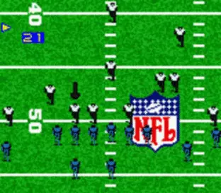 Image n° 8 - screenshots  : Madden NFL 2002