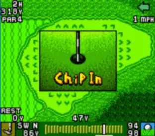 Image n° 3 - screenshots  : Mario Golf