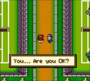 Image n° 3 - screenshots  : Mario Tennis