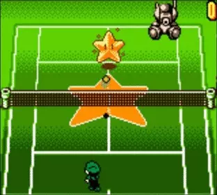 Image n° 6 - screenshots  : Mario Tennis