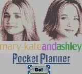 Image n° 1 - screenshots  : Mary-Kate and Ashley Pocket Planner