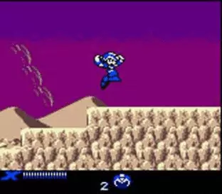 Image n° 3 - screenshots  : Mega Man Xtreme 2