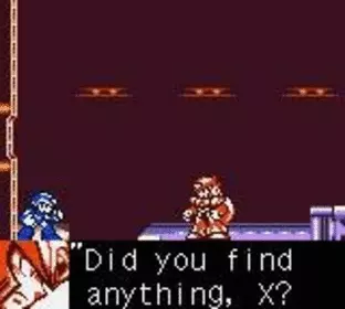 Image n° 8 - screenshots  : Mega Man Xtreme 2