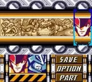 Image n° 7 - screenshots  : Mega Man Xtreme 2