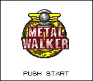 Image n° 2 - screenshots  : Metal Walker