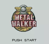 Image n° 7 - screenshots  : Metal Walker