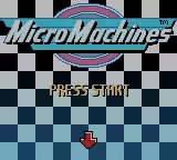 Image n° 3 - screenshots  : Micro Machines 1 and 2 Twin Turbo