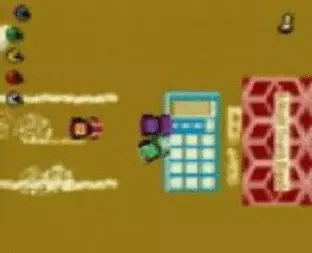 Image n° 6 - screenshots  : Micro Machines V3