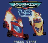 Image n° 7 - screenshots  : Micro Machines V3