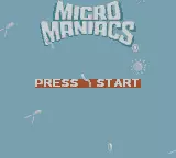 Image n° 3 - titles : Micro Maniacs