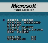 Image n° 7 - titles : Microsoft Puzzle Collection