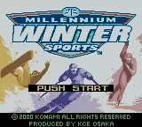 Image n° 1 - titles : Millennium Winter Sports