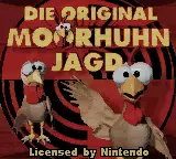 Image n° 1 - titles : Moorhuhn Jagd