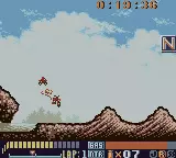 Image n° 1 - screenshots  : Motocross Maniacs 2