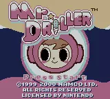 Image n° 4 - screenshots  : Mr. Driller