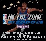 Image n° 6 - screenshots  : NBA In The Zone 2000