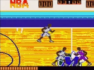 Image n° 1 - screenshots  : NBA Jam 2001