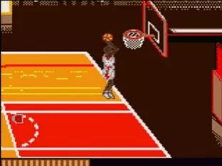 Image n° 3 - screenshots  : NBA Jam 2001