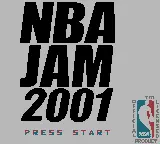 Image n° 6 - screenshots  : NBA Jam 2001