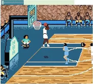 Image n° 3 - screenshots  : NBA Jam 99