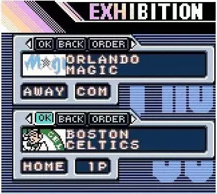 Image n° 4 - screenshots : NBA Jam '99 Image n° 4 - screenshots : NBA Jam '99