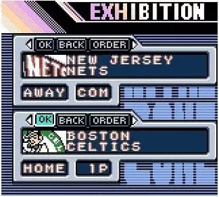 Image n° 6 - screenshots  : NBA Jam '99
