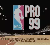 Image n° 7 - screenshots  : NBA Jam '99
