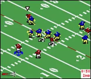 Image n° 9 - screenshots  : NFL Blitz