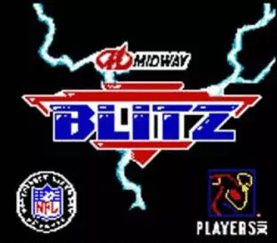 Image n° 8 - screenshots  : NFL Blitz