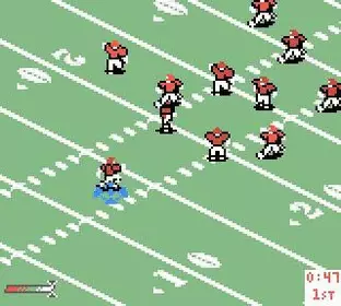 Image n° 7 - screenshots  : NFL Blitz