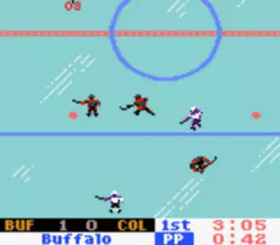 Image n° 3 - screenshots  : NHL 2000